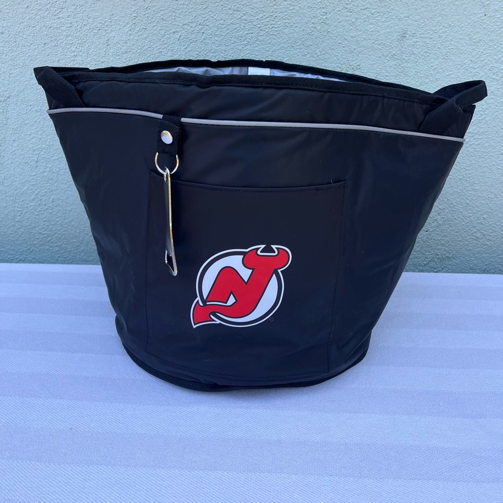 NHL New Jersey Devils Cooler Bag Brand New